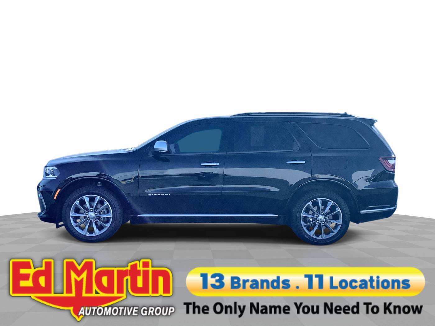 2021 Dodge Durango Citadel — SUV — 67,498 mi — Carmel, IN