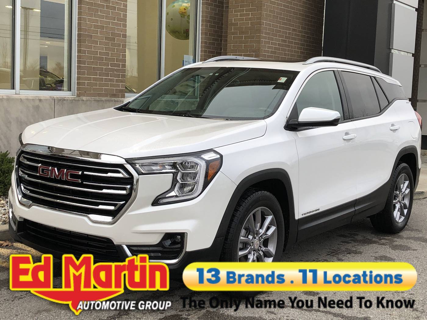 2022 GMC Terrain SLT — SUV — 29,229 mi — Carmel, IN