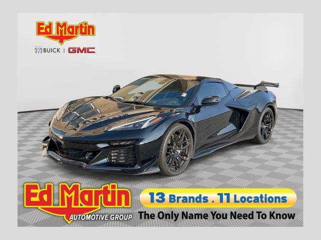 2025 Chevrolet Corvette Z06 3LZ