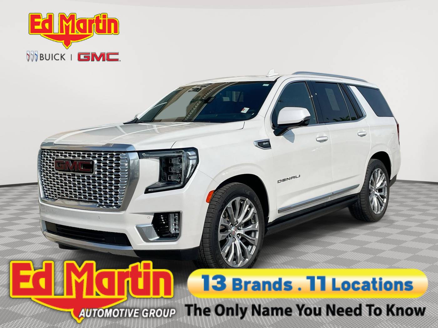 2021 GMC Yukon Denali — SUV — 67,054 mi — Carmel, IN