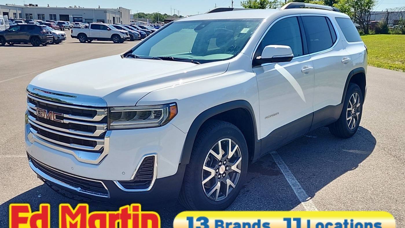 2021 GMC Acadia SLE — SUV — 33,843 mi — Carmel, IN