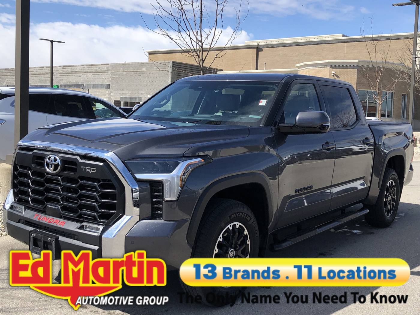 2022 Toyota Tundra SR5 — Pickup Truck — 30,252 mi — Carmel, IN
