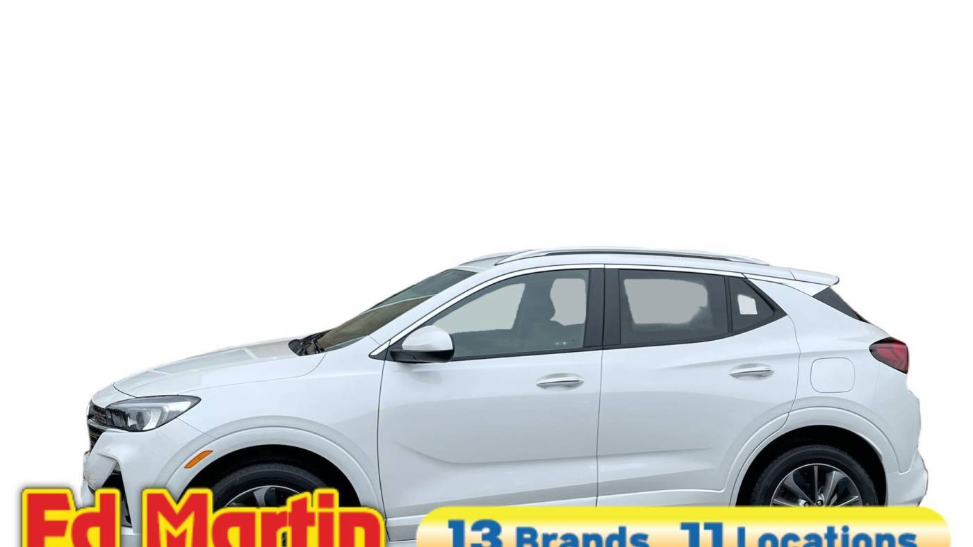 2022 Buick Encore GX Select — SUV — 20,351 mi — Carmel, IN