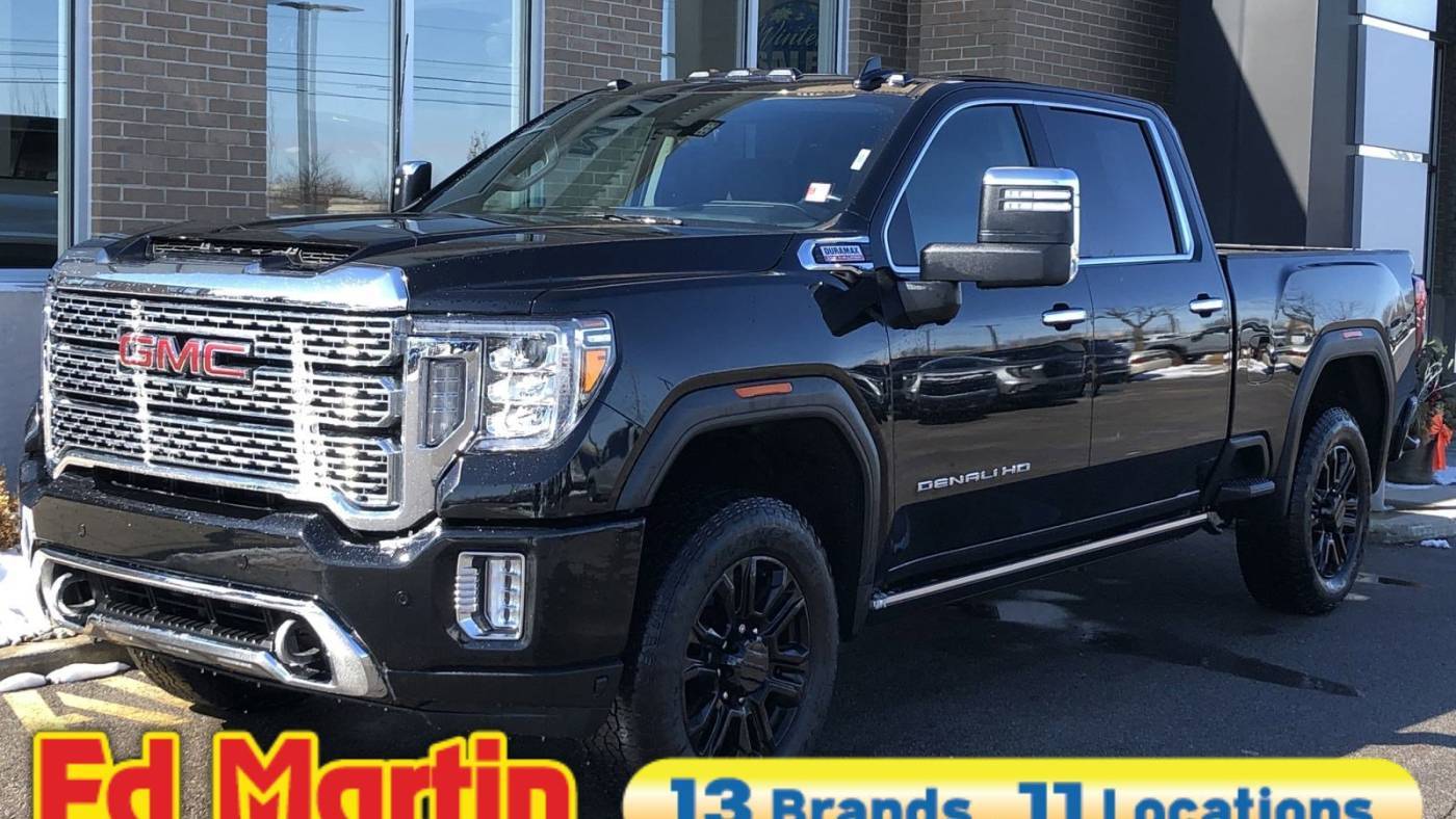 2023 GMC Sierra 2500HD Denali — Pickup Truck — 37,679 mi — Carmel, IN
