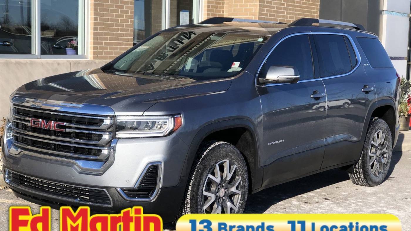 2022 GMC Acadia SLE — SUV — 24,758 mi — Carmel, IN