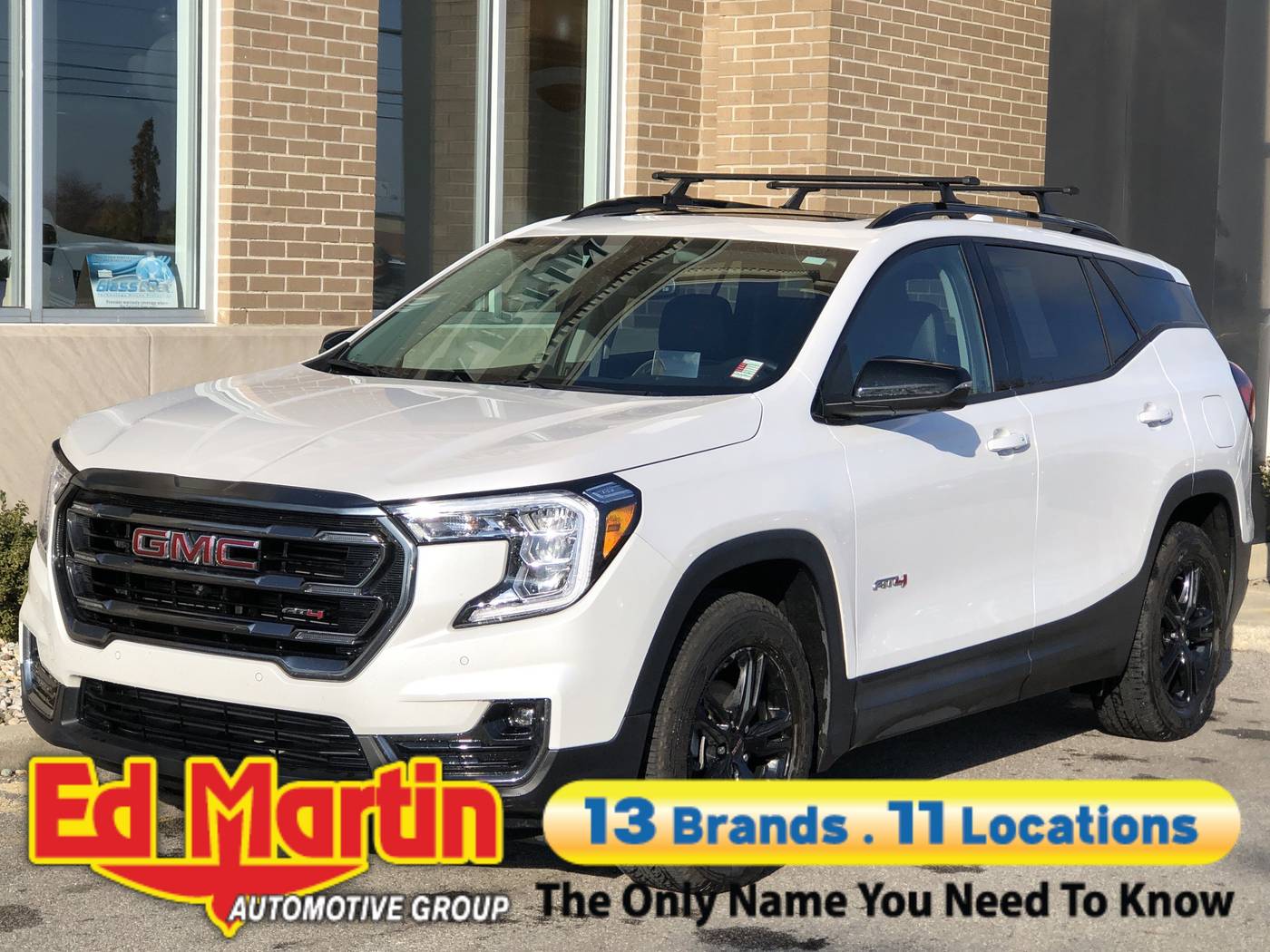 2023 GMC Terrain AT4 — SUV — 30,116 mi — Carmel, IN
