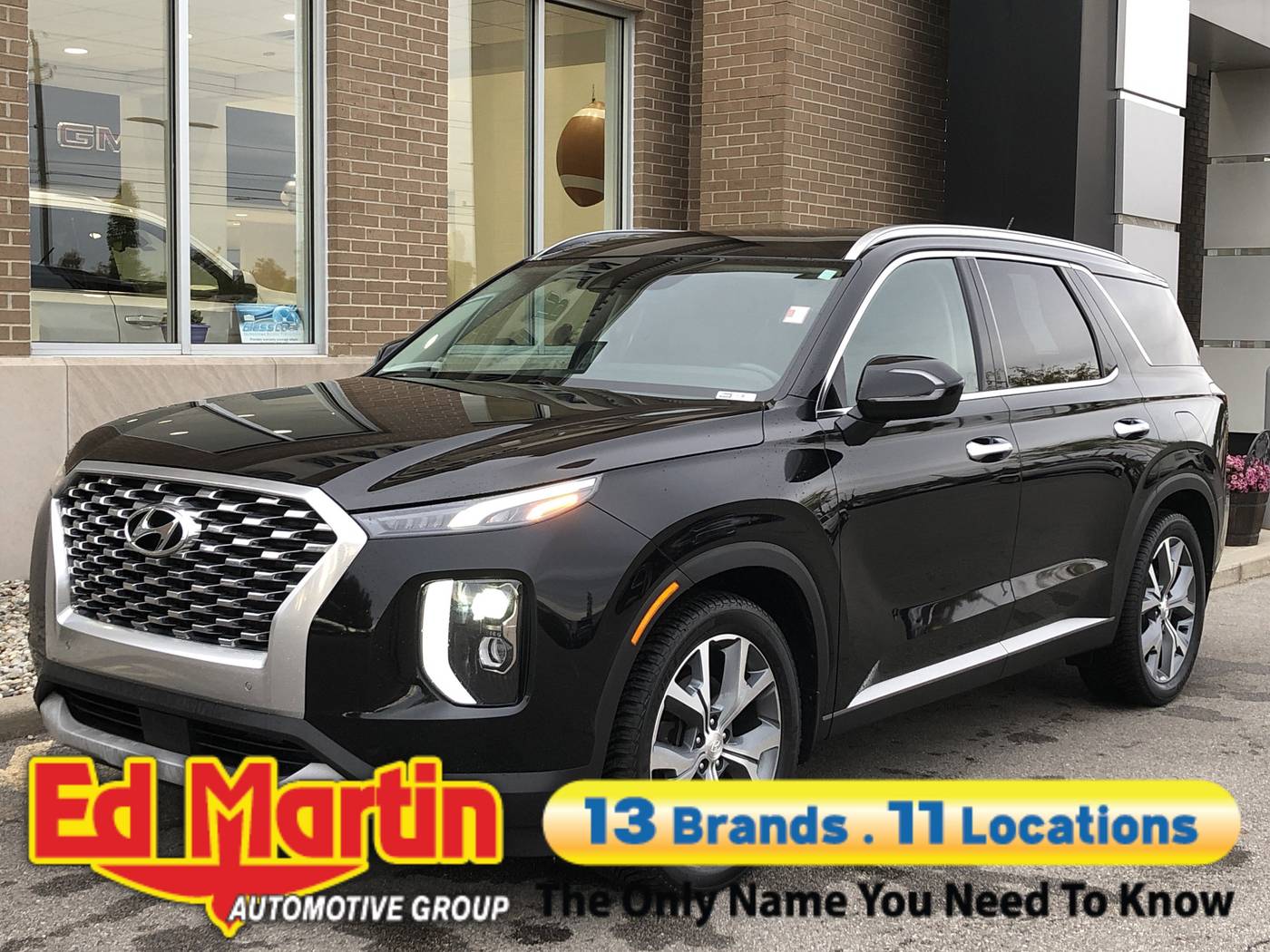 2020 Hyundai Palisade SEL — SUV — 170,897 mi — Carmel, IN