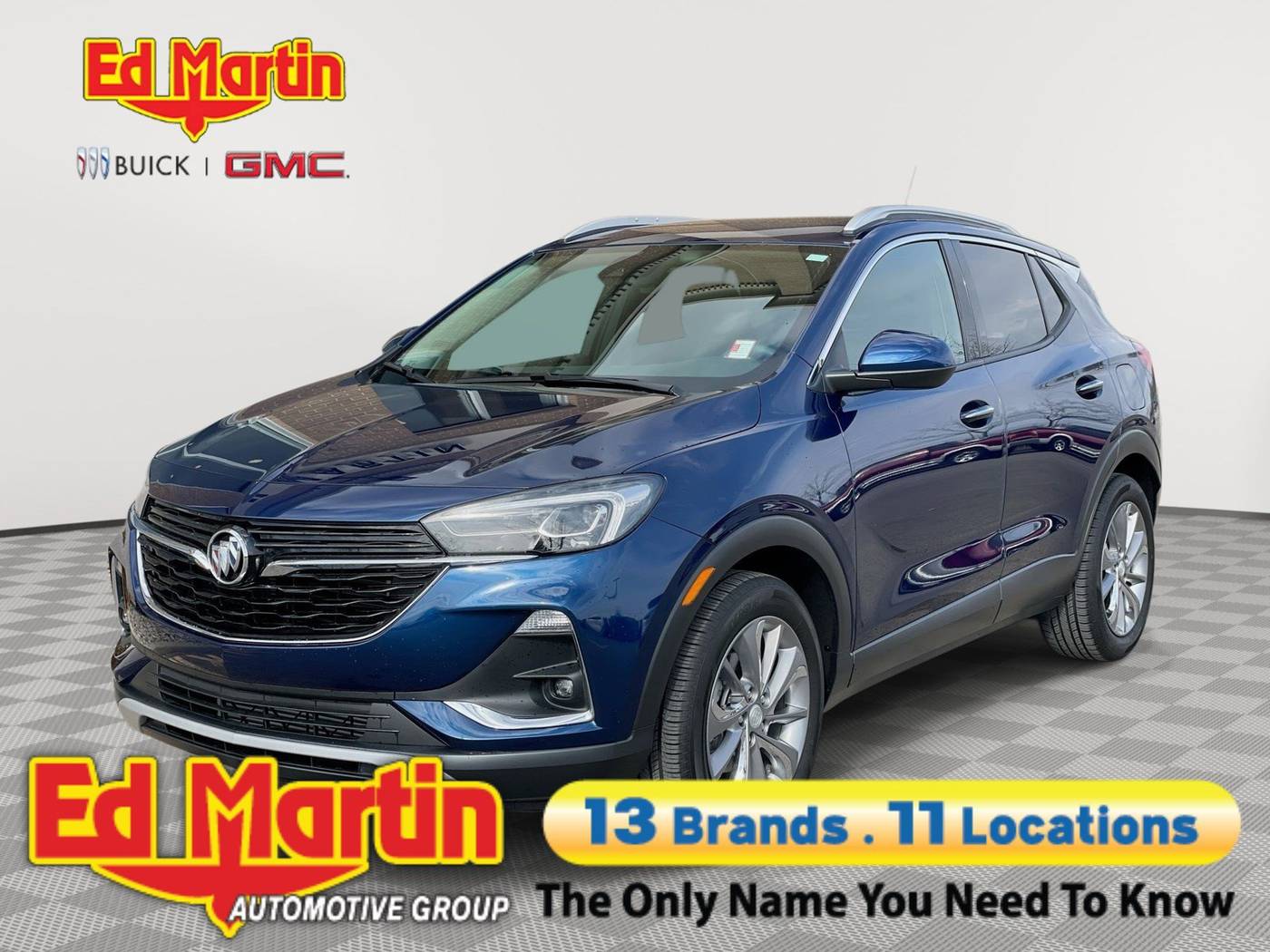 2023 Buick Encore GX Essence — SUV — 5,588 mi — Carmel, IN