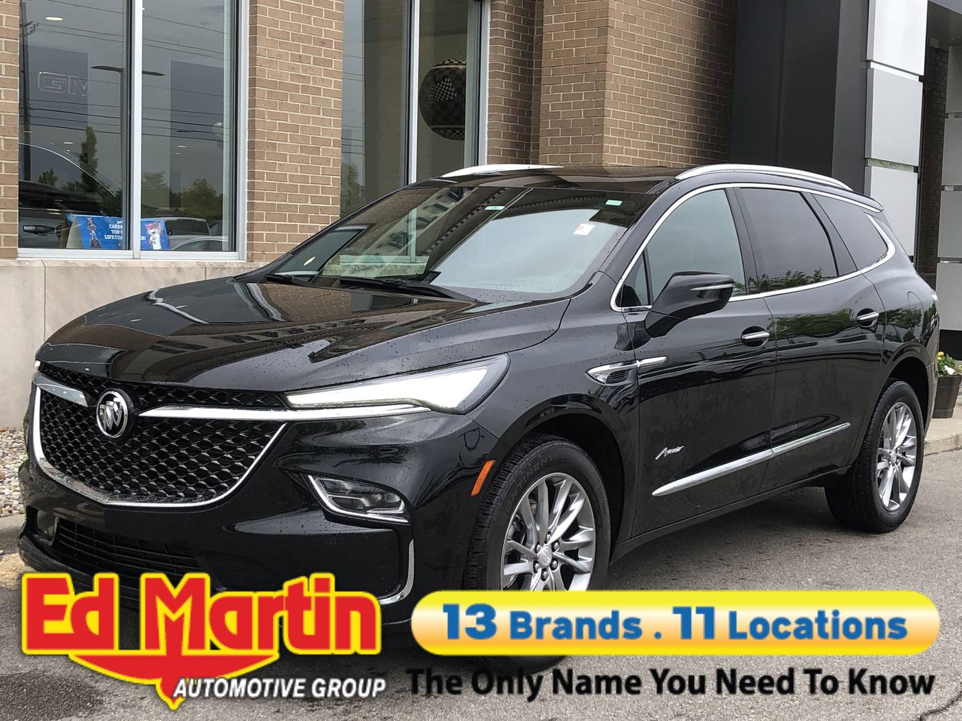 2022 Buick Enclave Avenir — SUV — 32,678 mi — Carmel, IN