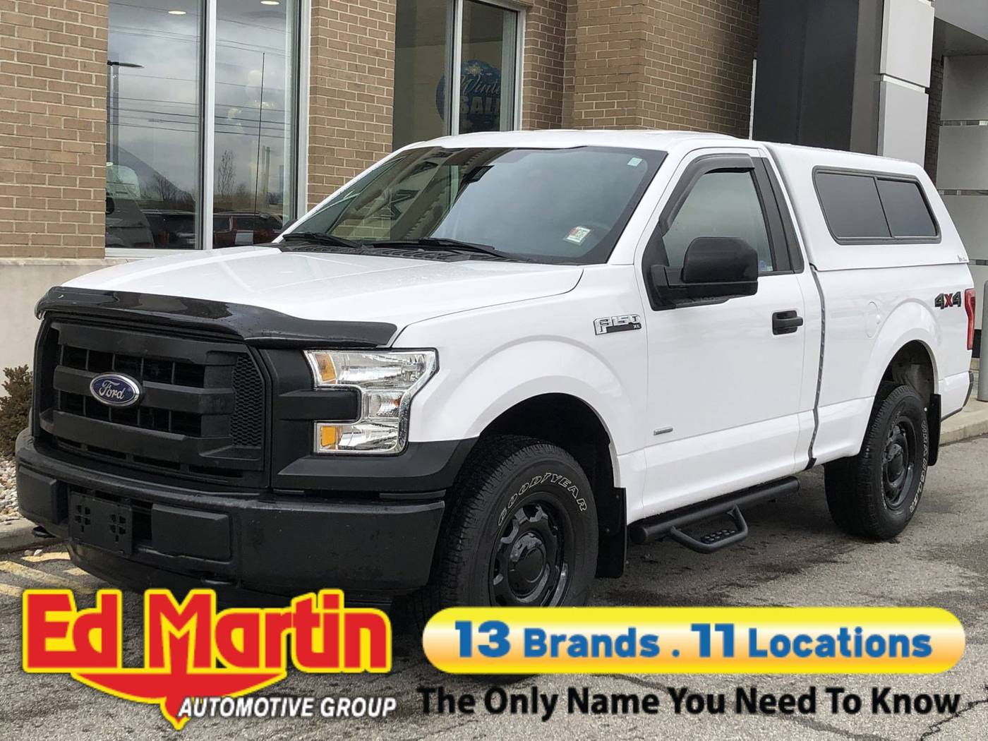 2016 Ford F-150 XL — Pickup Truck — 69,274 mi — Carmel, IN
