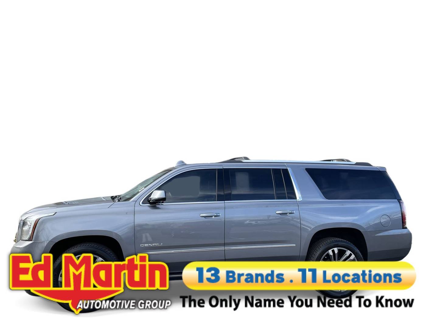 2019 GMC Yukon Denali — SUV — 101,175 mi — Carmel, IN