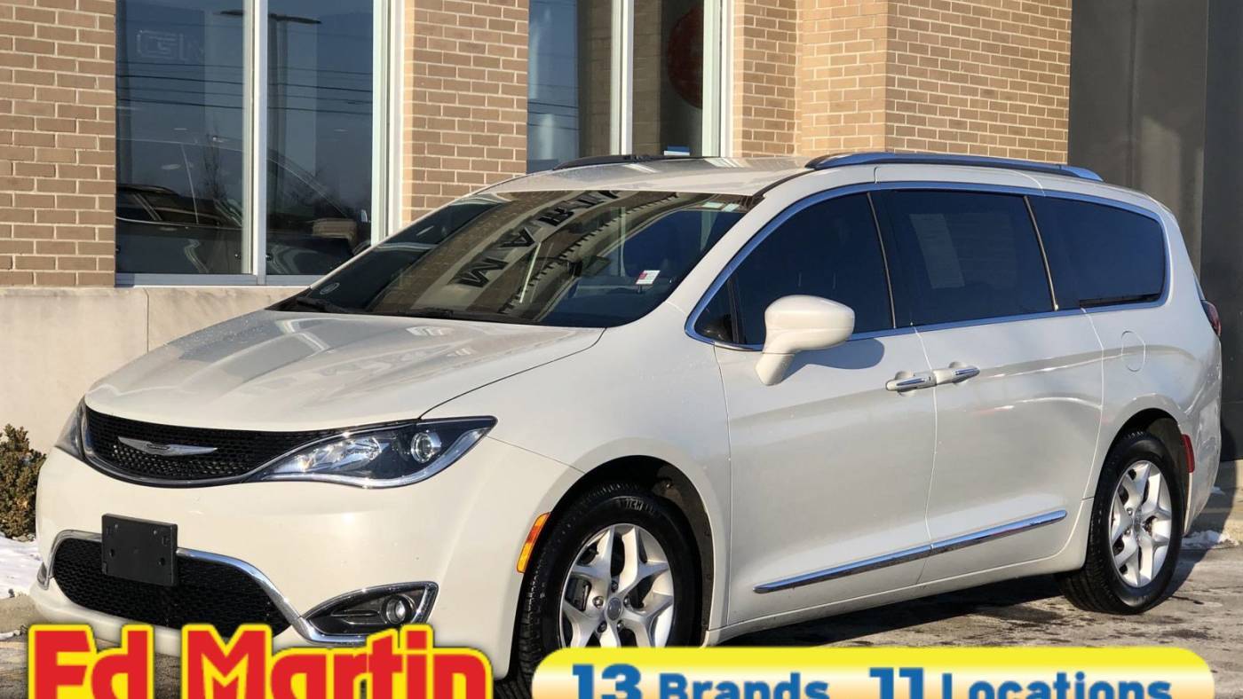2020 Chrysler Pacifica Touring L — Minivan — 164,787 mi — Carmel, IN
