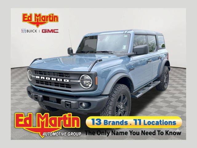 2024 Ford Bronco Black Diamond