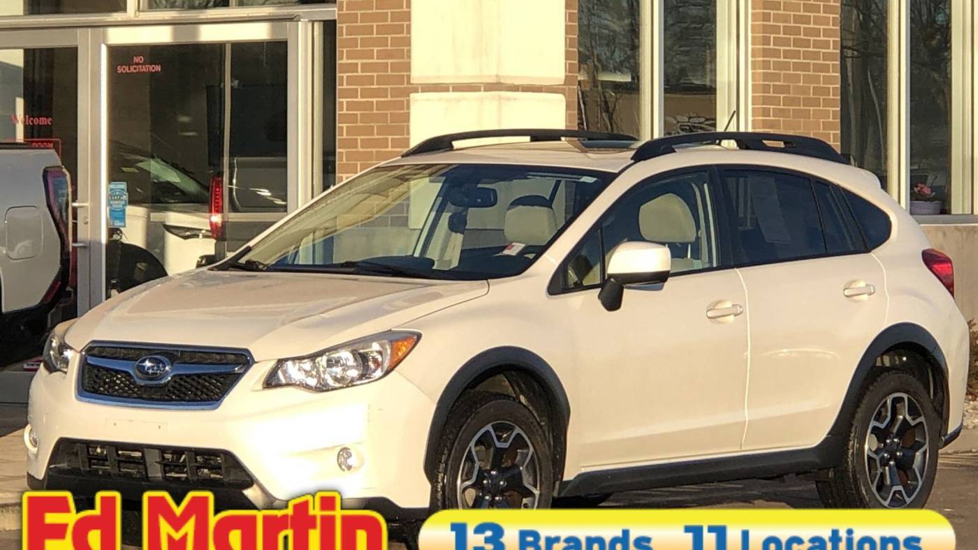 2014 Subaru XV Crosstrek 2.0i Premium — SUV — 63,400 mi — Carmel, IN