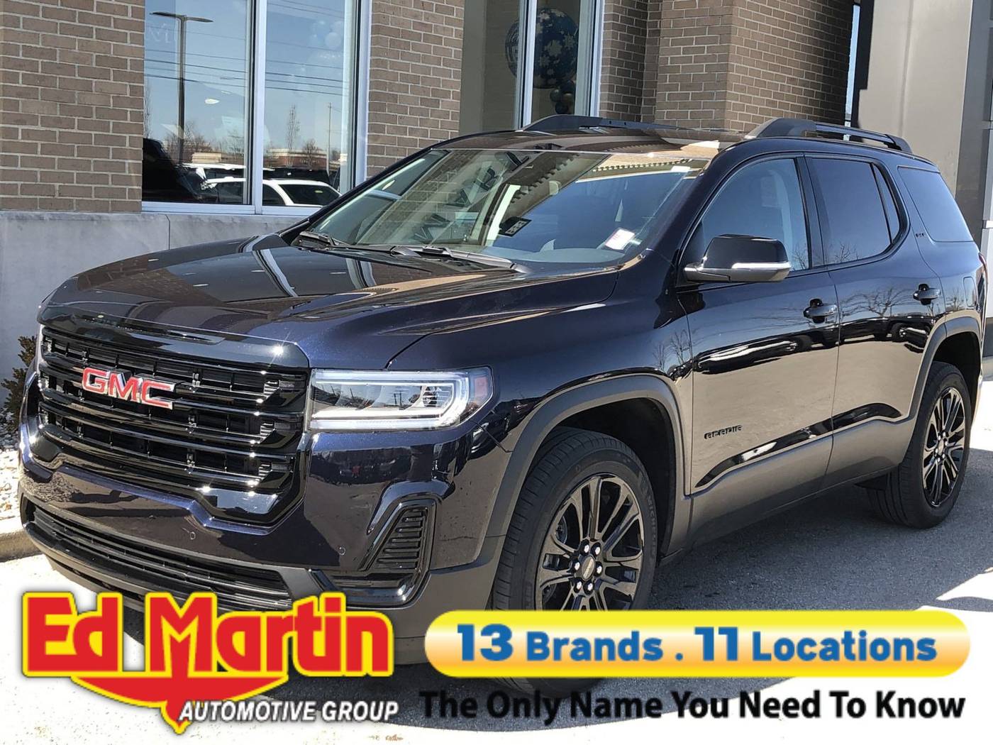 2022 GMC Acadia SLE — SUV — 26,560 mi — Carmel, IN