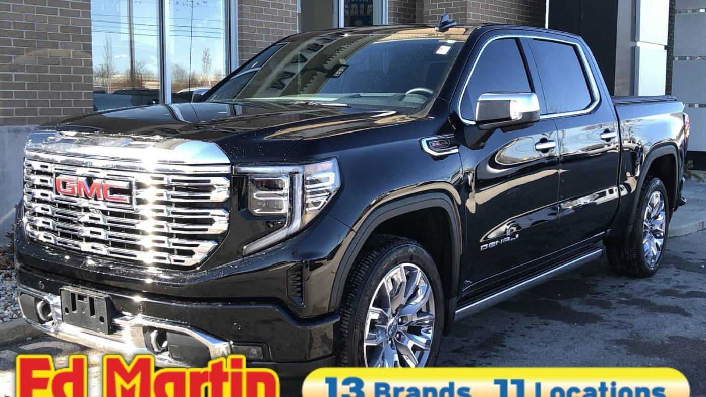 2024 GMC Sierra 1500 Denali — Pickup Truck — 24,033 mi — Carmel, IN