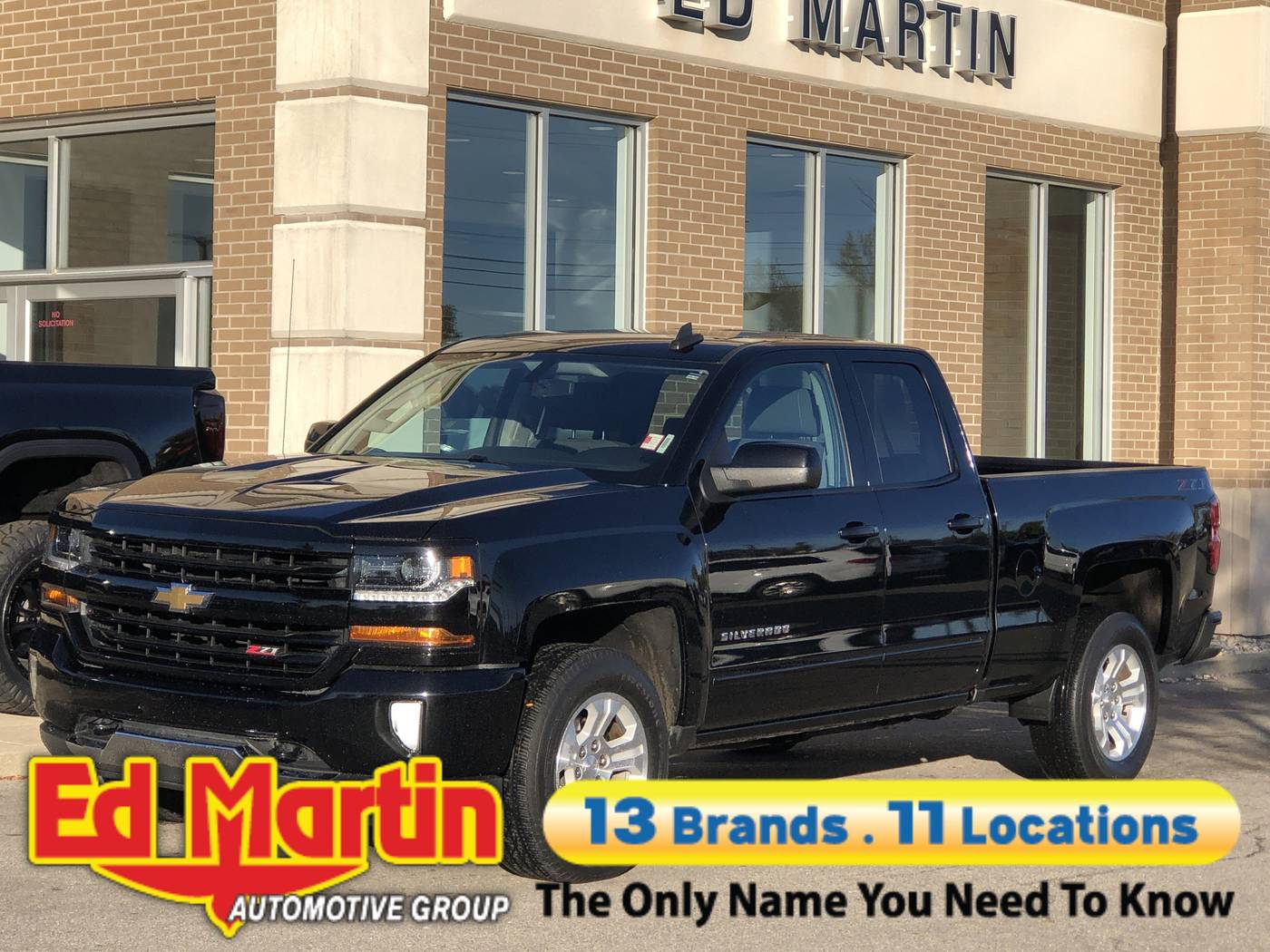 2019 Chevrolet Silverado 1500 LD LT — Pickup Truck — 121,076 mi — Carmel, IN