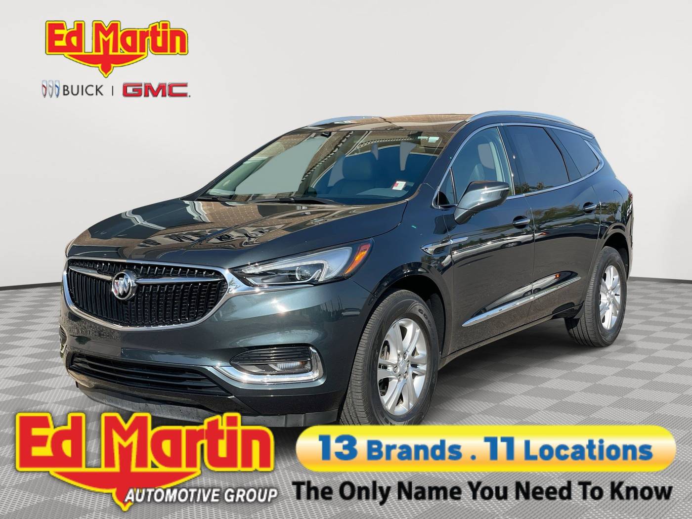 2019 Buick Enclave Essence — SUV — 71,418 mi — Carmel, IN