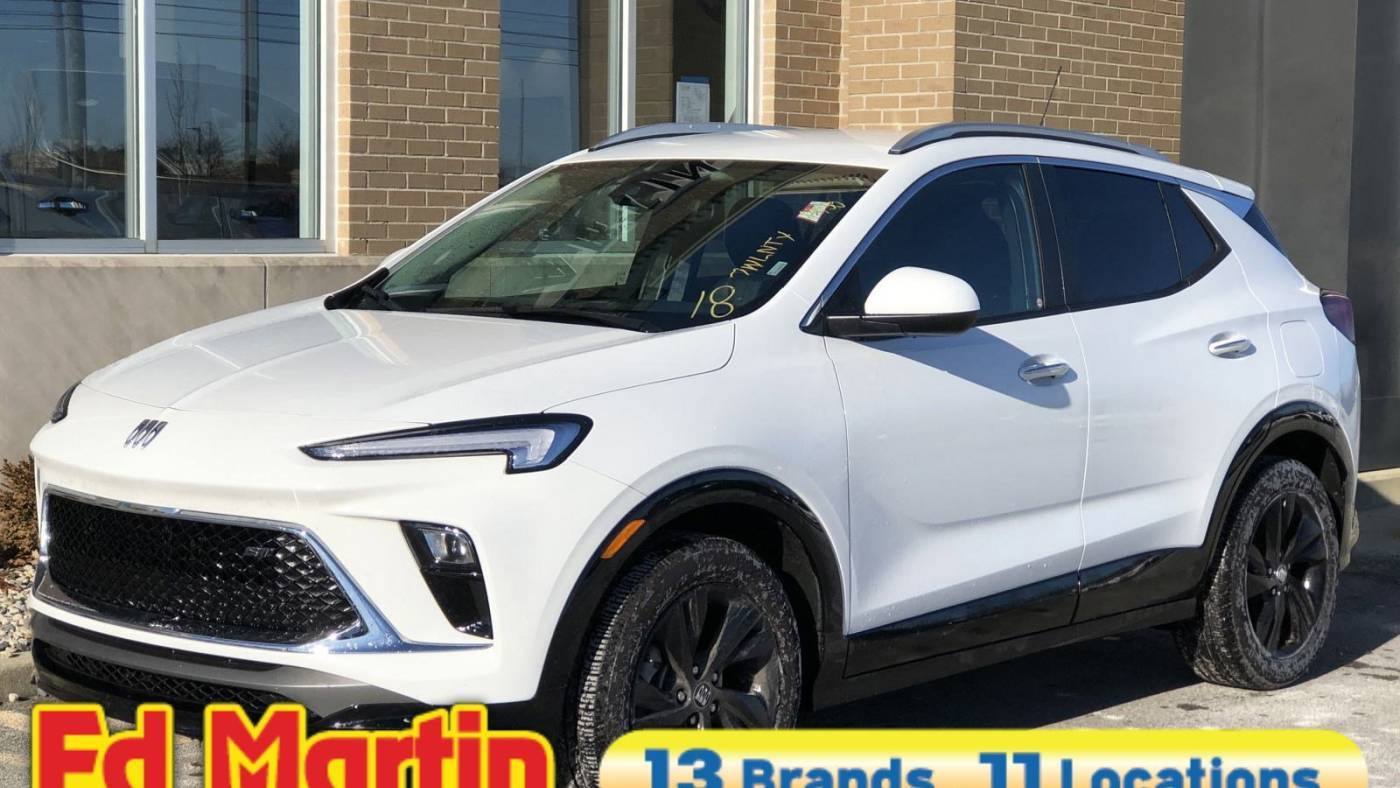 2024 Buick Encore GX Sport Touring — SUV — 20,529 mi — Carmel, IN