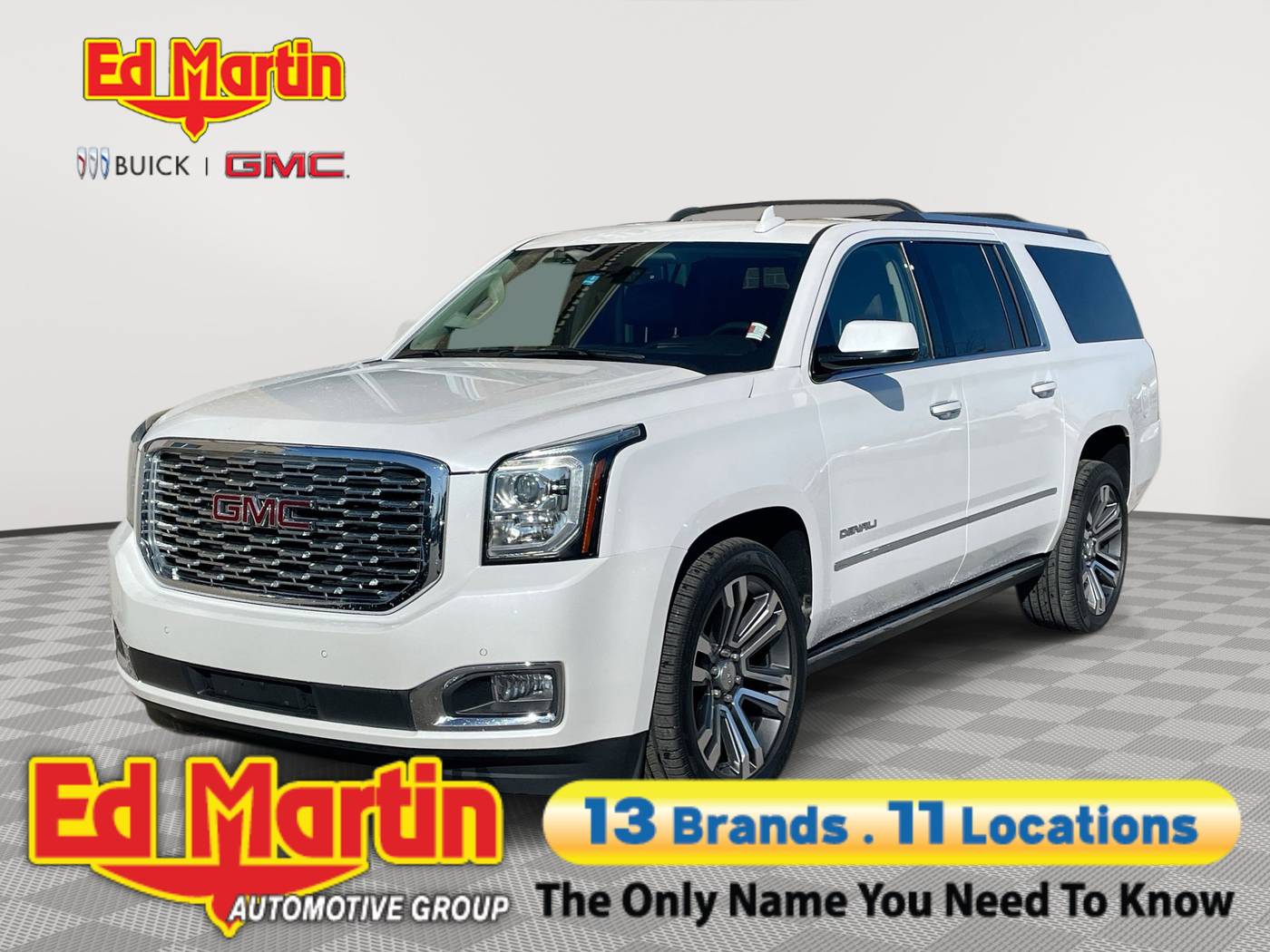 2020 GMC Yukon Denali — SUV — 71,057 mi — Carmel, IN