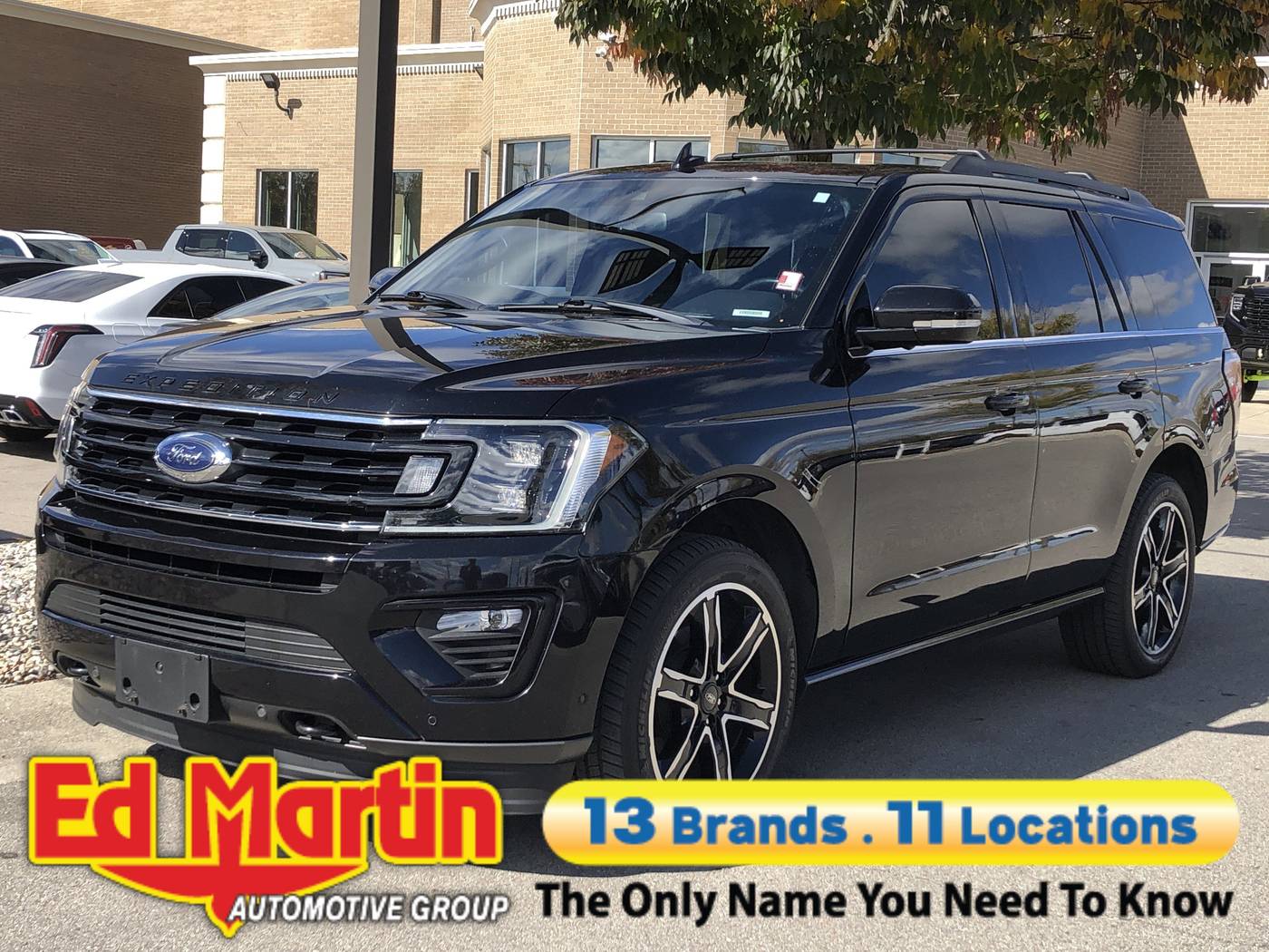 2019 Ford Expedition Limited — SUV — 98,853 mi — Carmel, IN