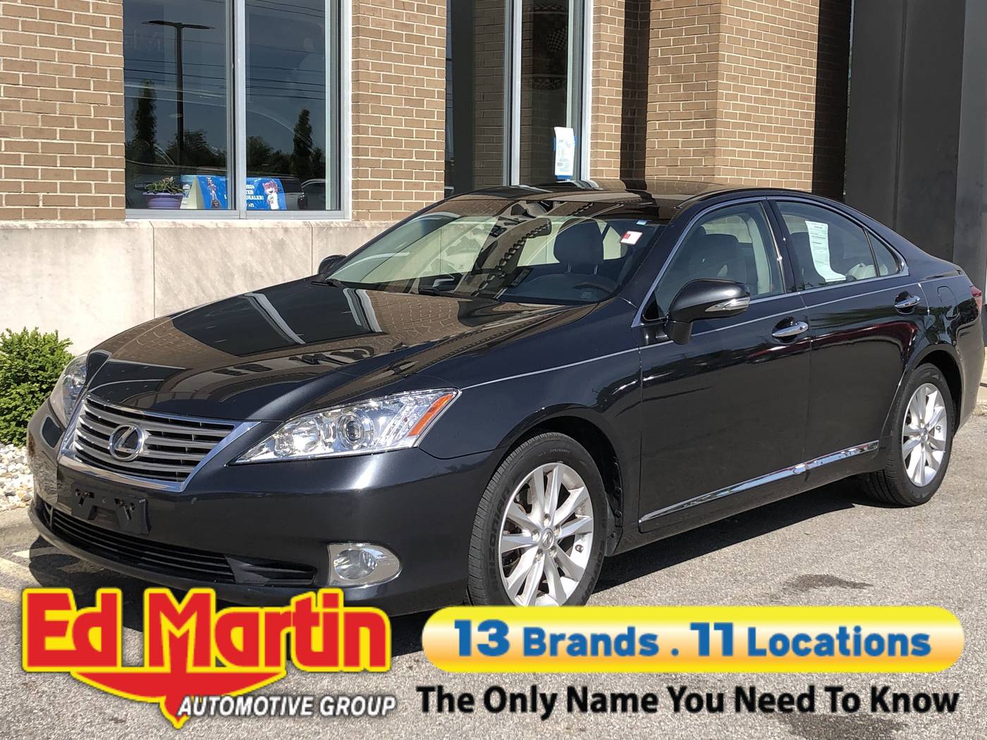 2011 Lexus ES ES 350 — Sedan — 131,814 mi — Carmel, IN