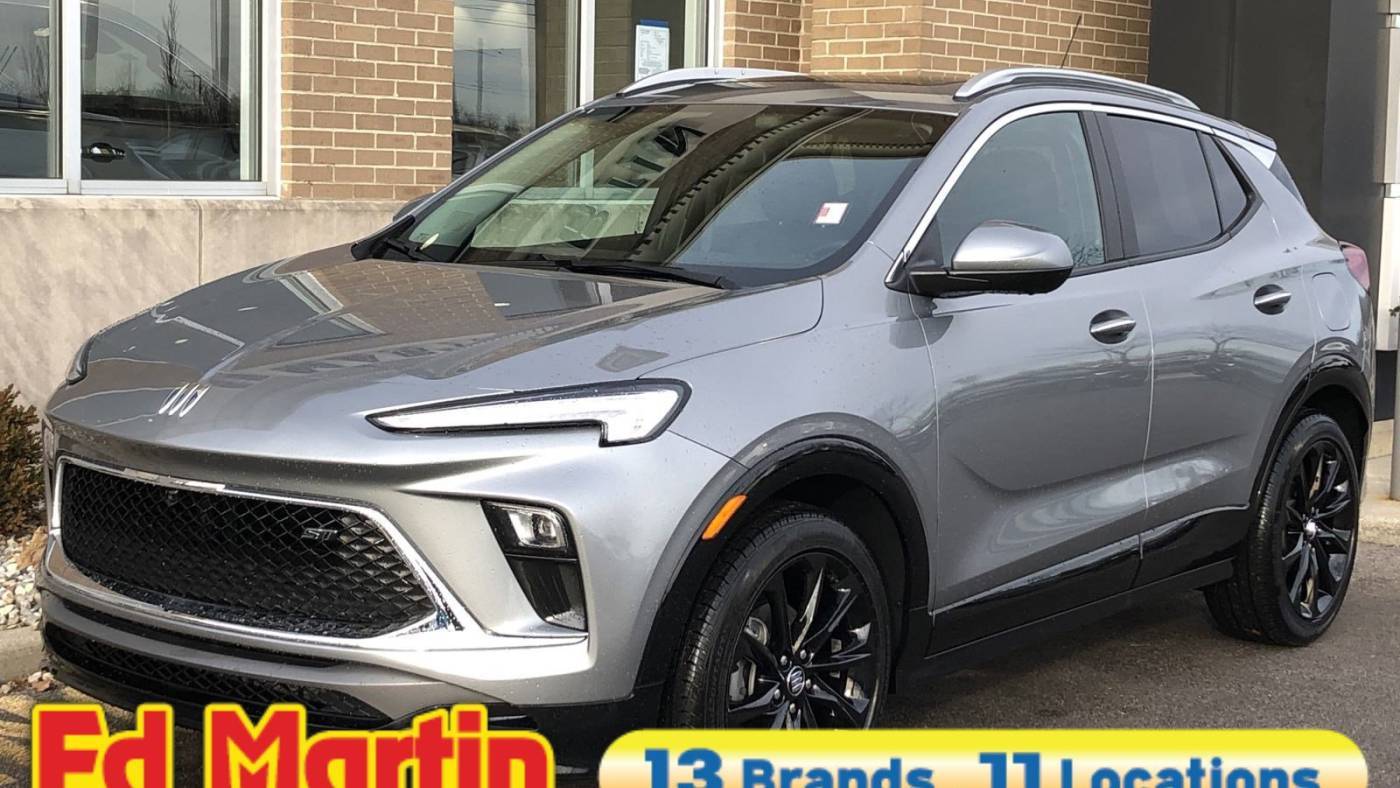 2024 Buick Encore GX Sport Touring — SUV — 14,097 mi — Carmel, IN