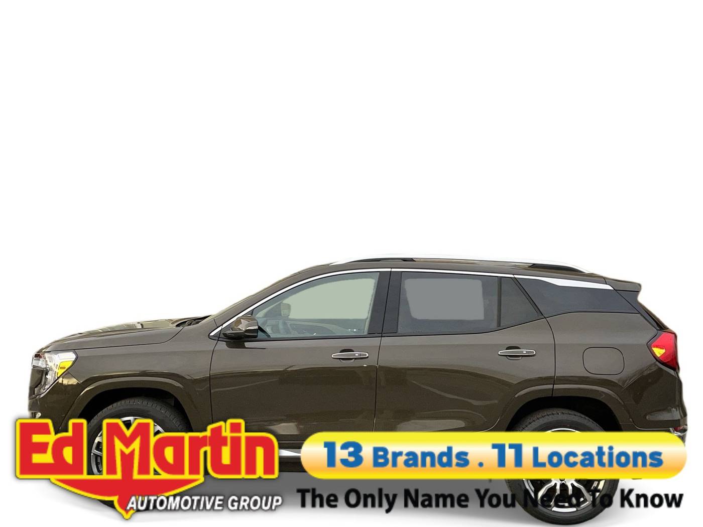 2023 GMC Terrain Denali — SUV — 31,044 mi — Carmel, IN