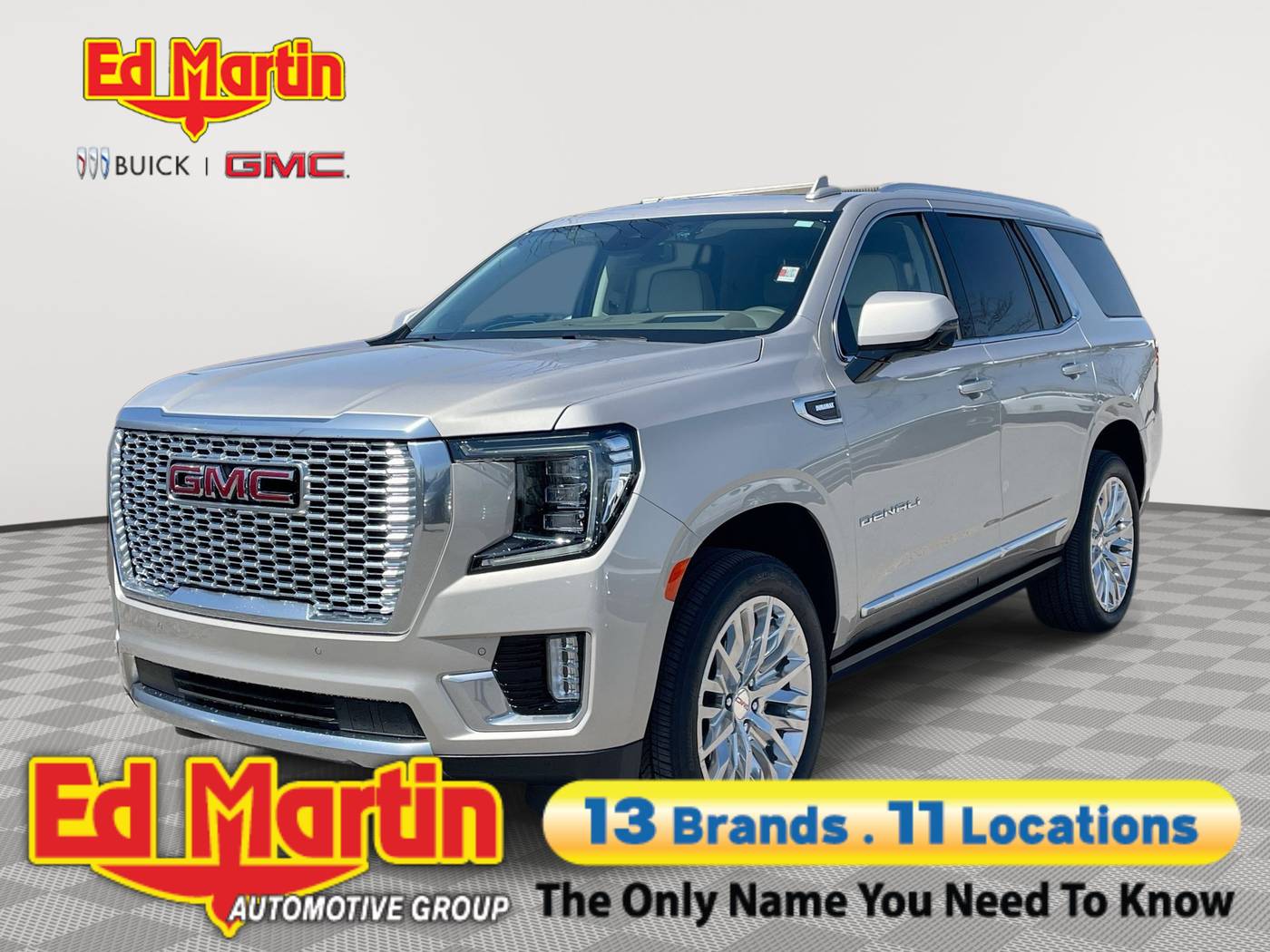 2023 GMC Yukon Denali — SUV — 11,301 mi — Carmel, IN