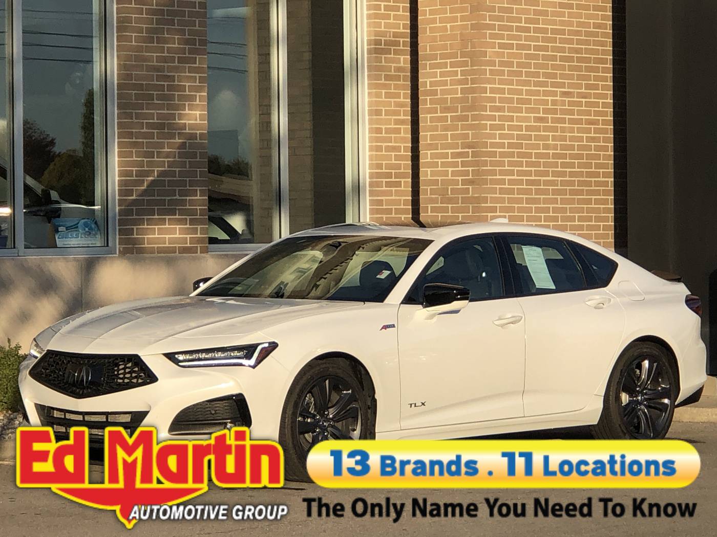 2023 Acura TLX A-Spec Package — Sedan — 23,214 mi — Carmel, IN