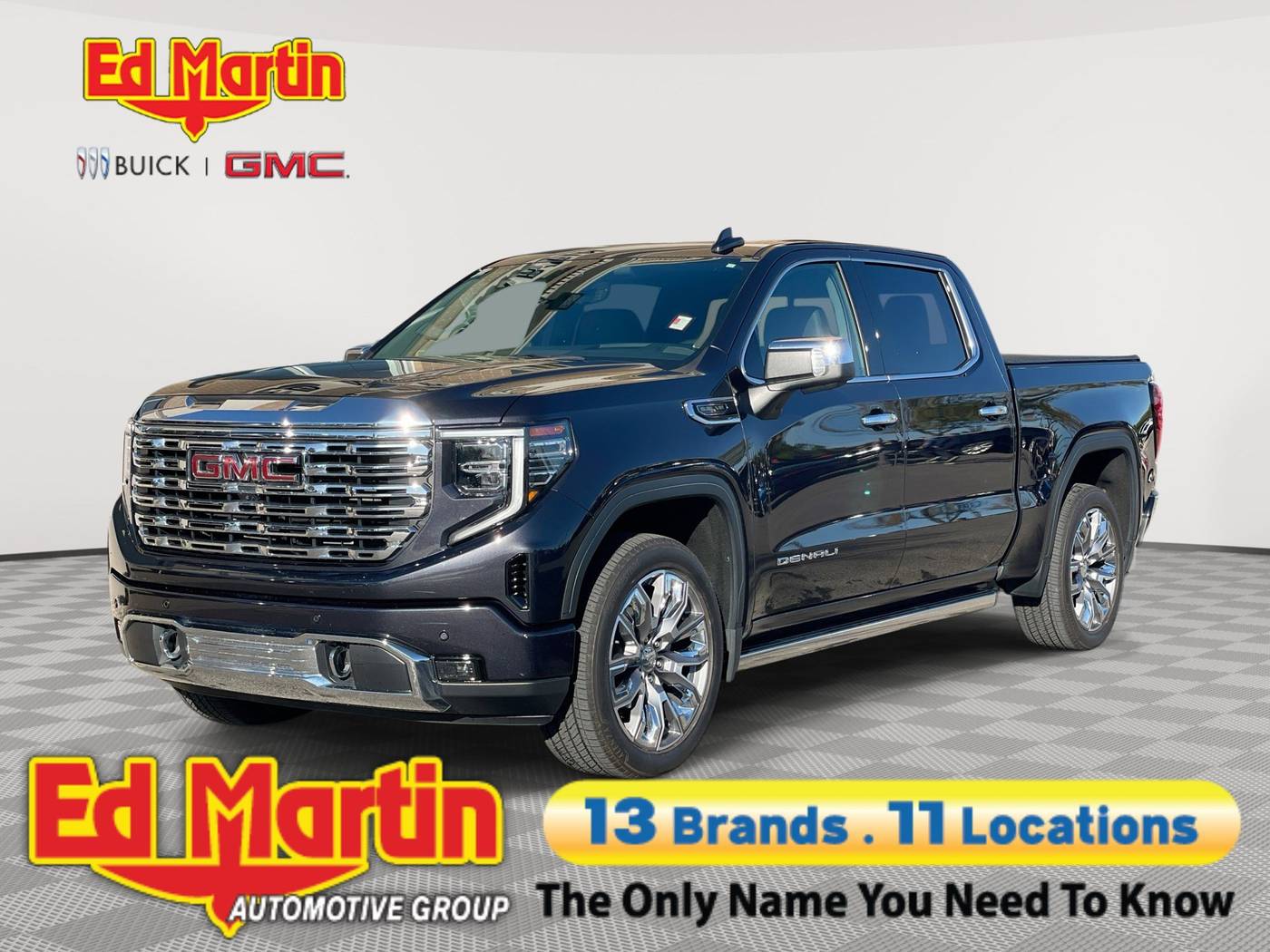 2023 GMC Sierra 1500 Denali — Pickup Truck — 14,407 mi — Carmel, IN