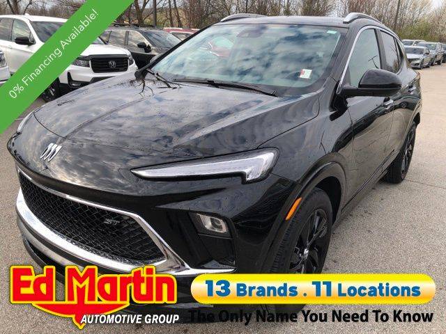 2024 Buick Encore GX Sport Touring — SUV — 11,934 mi — Carmel, IN