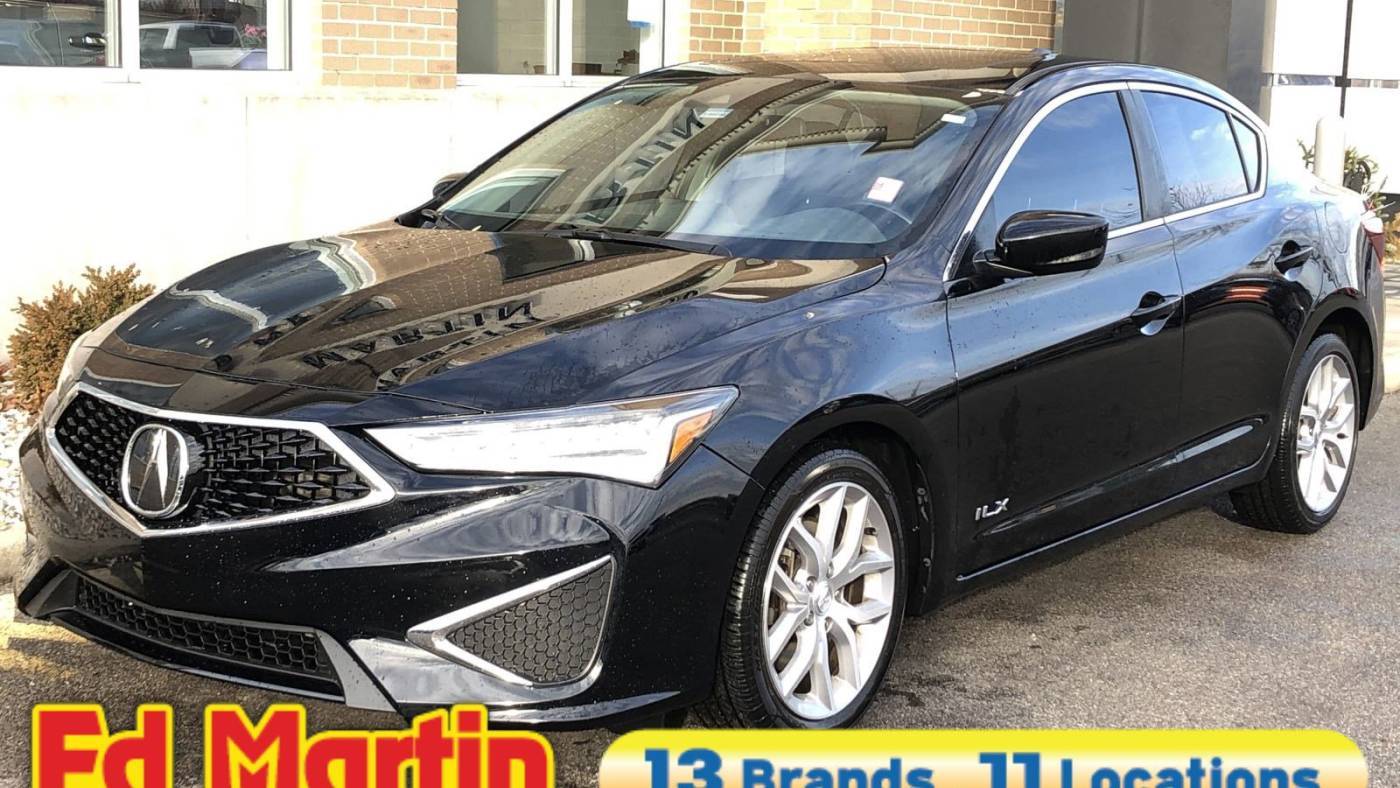 2021 Acura ILX Standard — Sedan — 41,450 mi — Carmel, IN