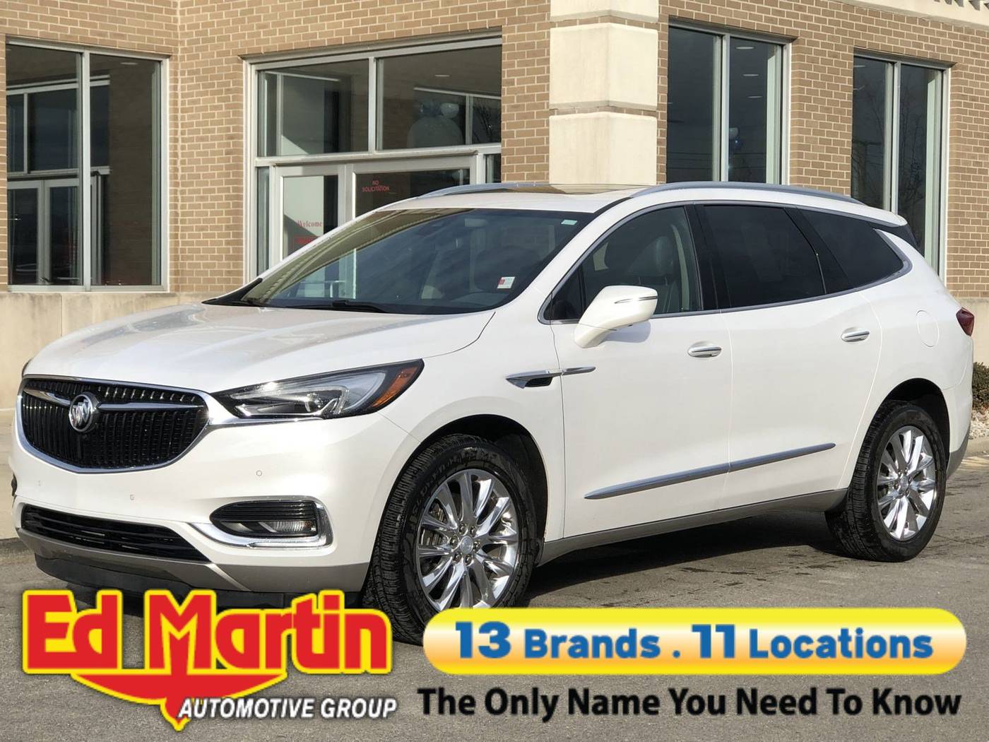 2018 Buick Enclave Premium — SUV — 88,500 mi — Carmel, IN