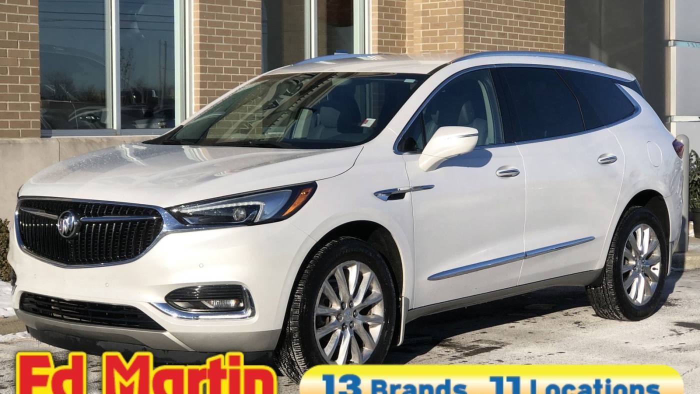 2021 Buick Enclave Premium — SUV — 65,990 mi — Carmel, IN