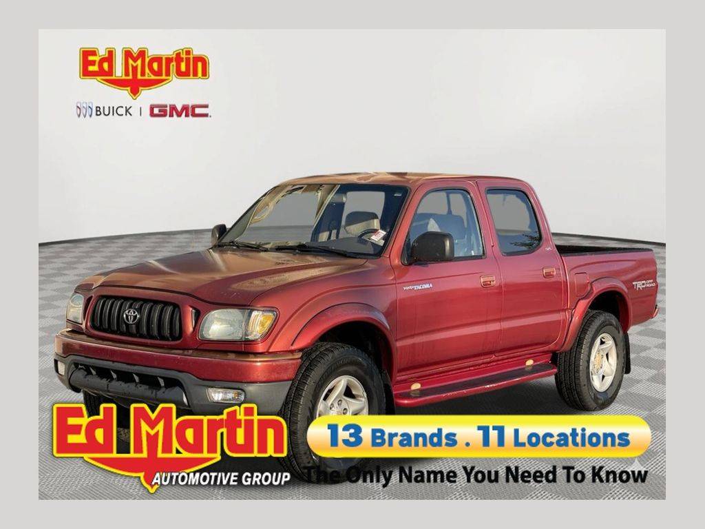 2003 Toyota Tacoma PreRunner