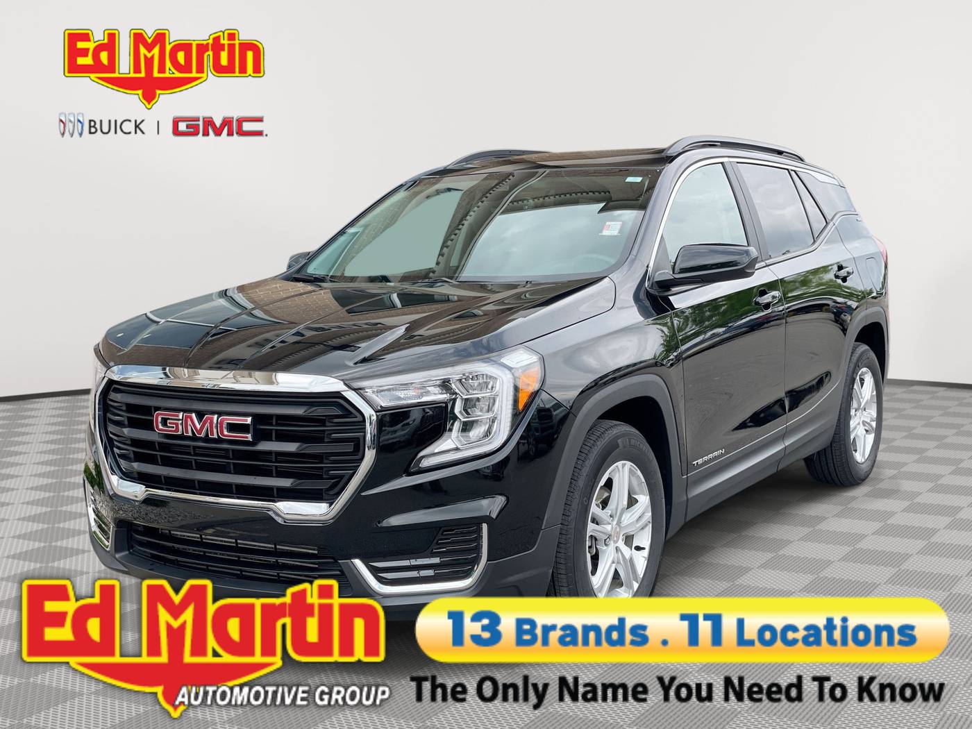 2023 GMC Terrain SLE — SUV — 21,553 mi — Carmel, IN