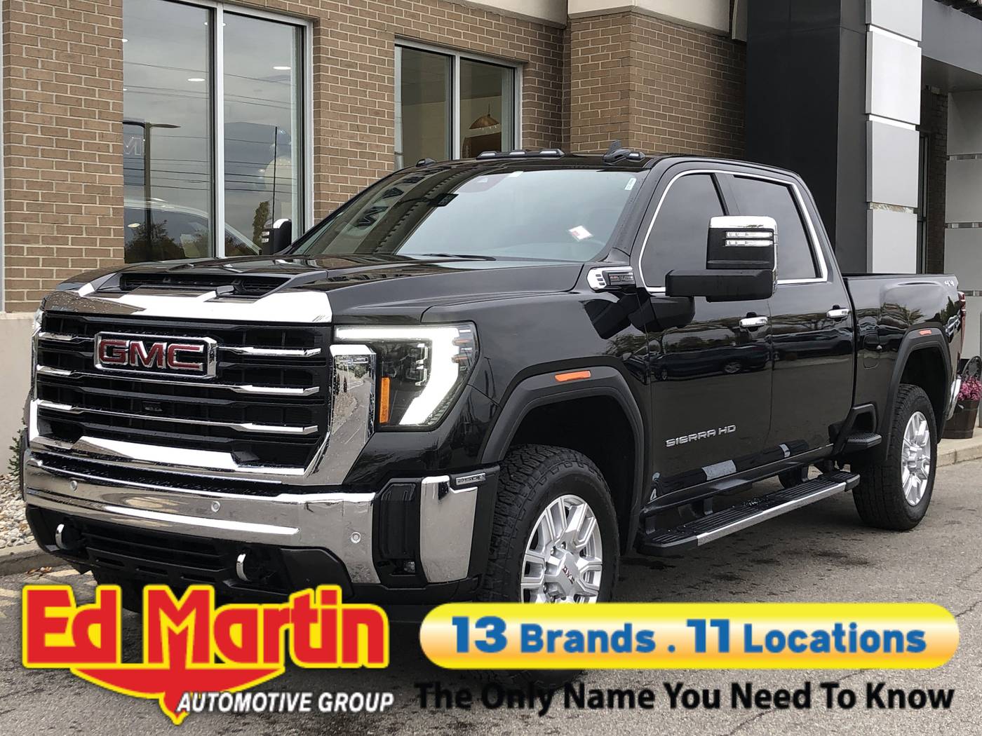 2024 GMC Sierra 2500HD SLT — Pickup Truck — 39,770 mi — Carmel, IN