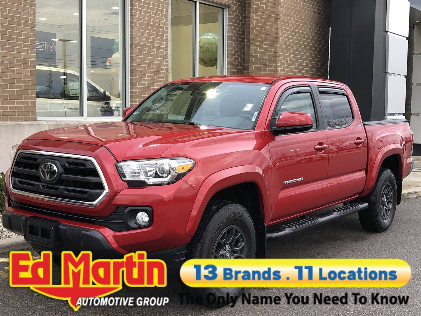 2018 Toyota Tacoma SR5 — Pickup Truck — 73,778 mi — Carmel, IN