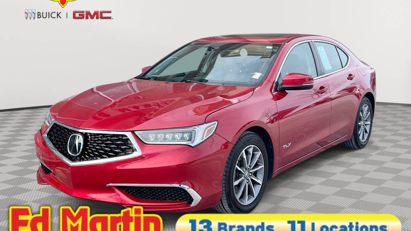 2020 Acura TLX Standard — Sedan — 67,127 mi — Carmel, IN