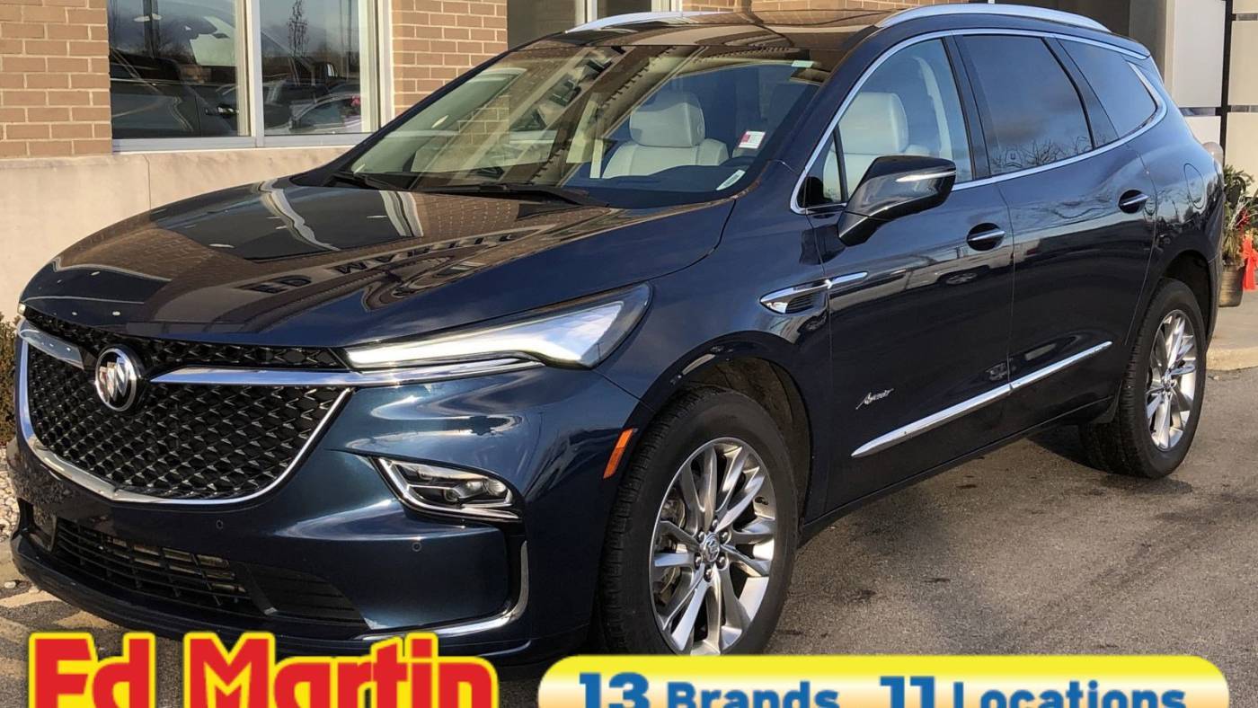 2023 Buick Enclave Avenir — SUV — 44,316 mi — Carmel, IN