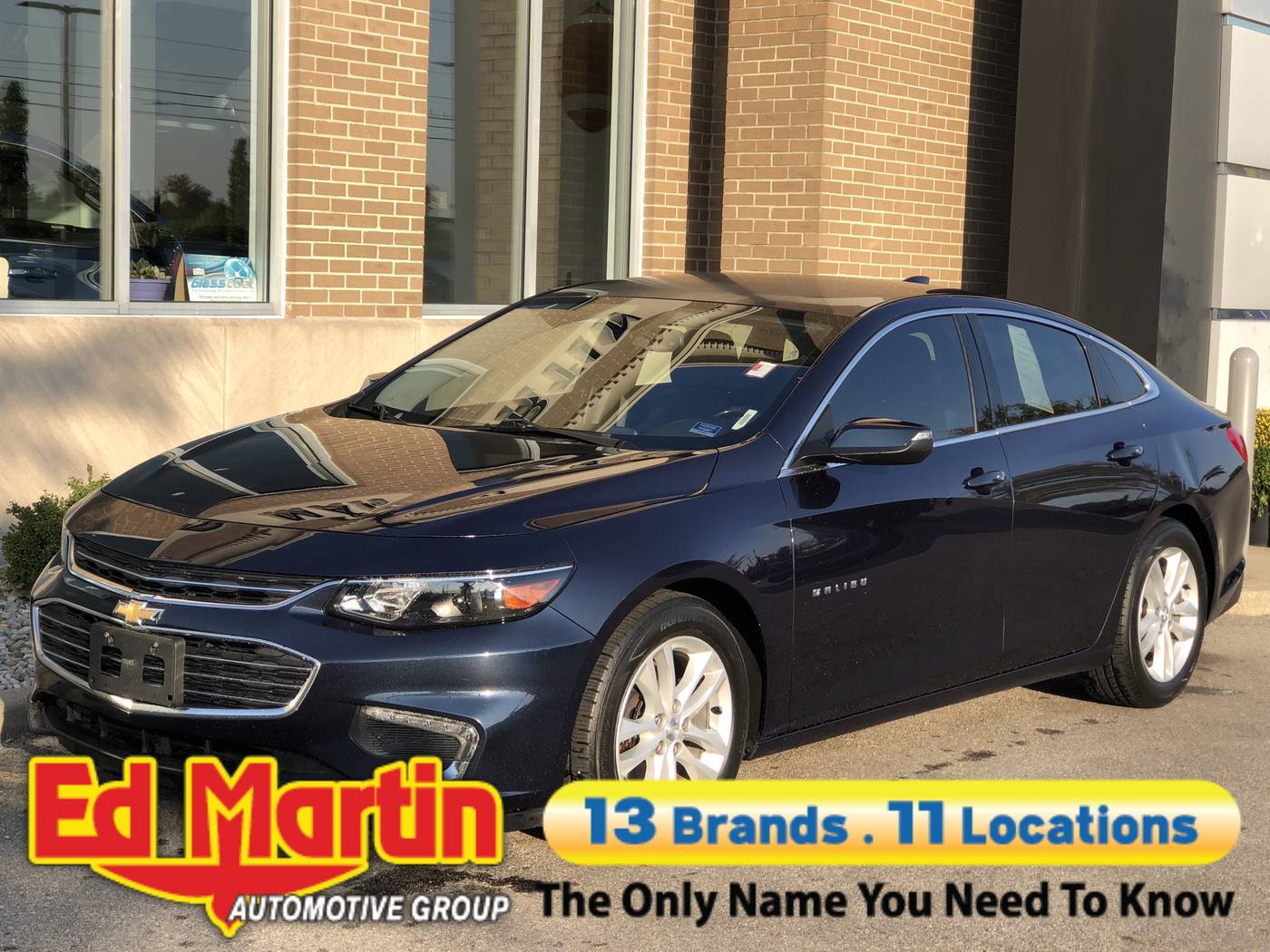 2016 Chevrolet Malibu LT — Sedan — 99,861 mi — Carmel, IN
