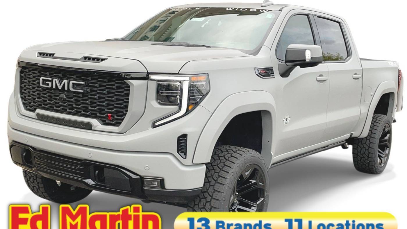 2023 GMC Sierra 1500 AT4 — Pickup Truck — 36,198 mi — Carmel, IN