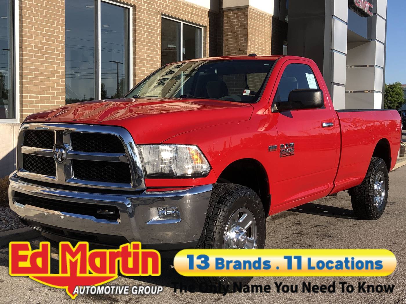 2015 Ram 2500 SLT — Pickup Truck — 161,504 mi — Carmel, IN