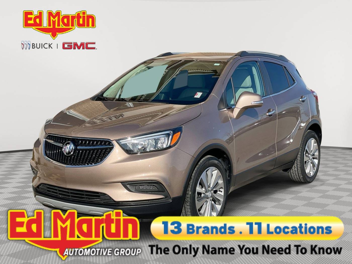 2019 Buick Encore Preferred — SUV — 67,612 mi — Carmel, IN