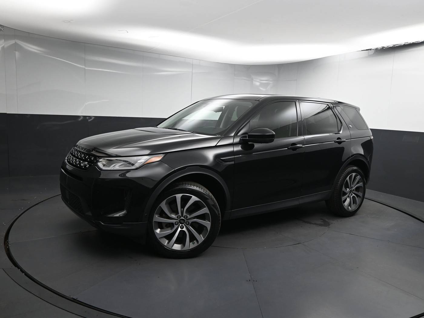 2021 Land Rover Discovery Sport S — SUV — 25,722 mi — Greenville, SC