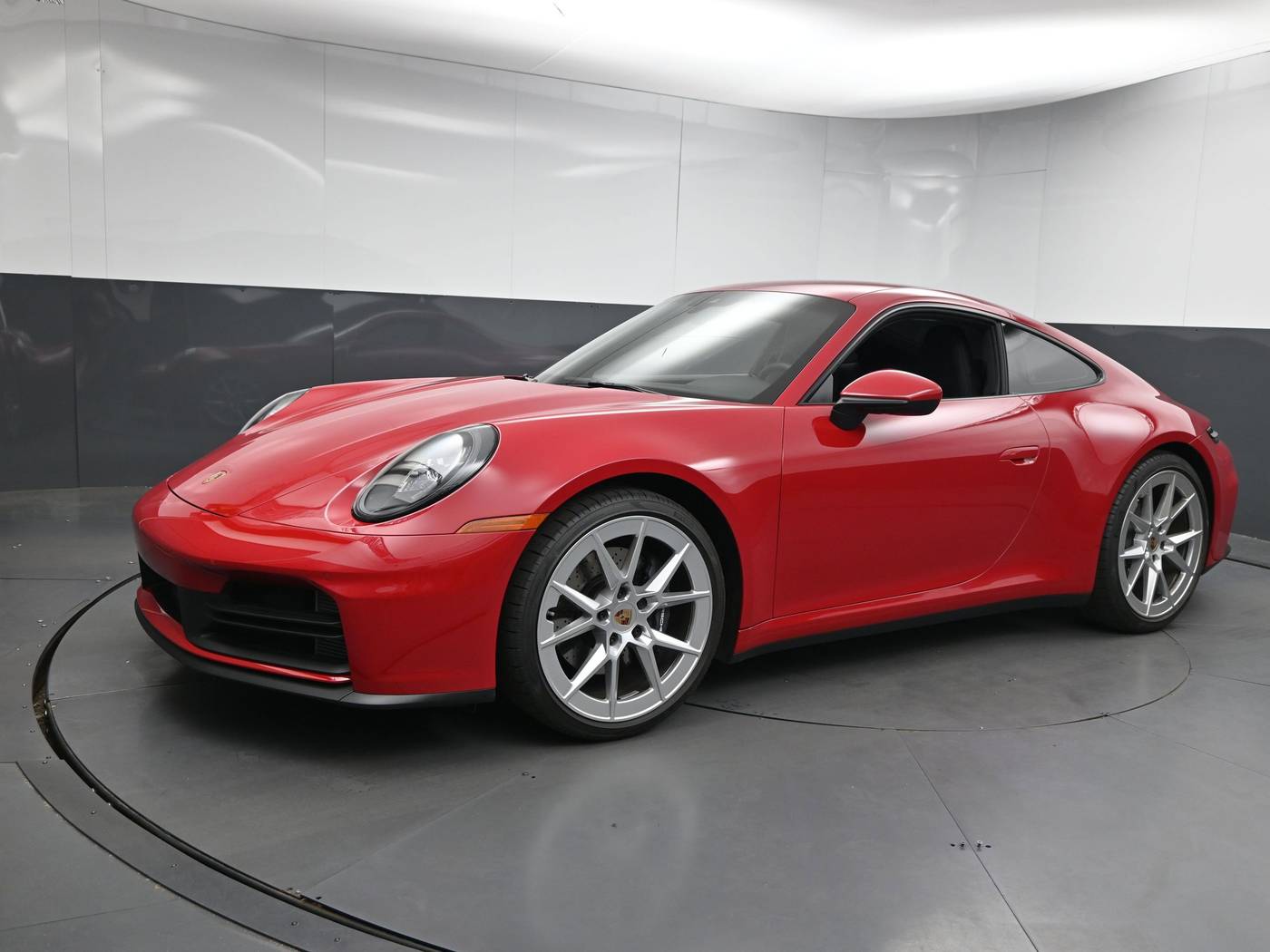 2025 Porsche 911 Carrera — Coupe — 671 mi — Greenville, SC