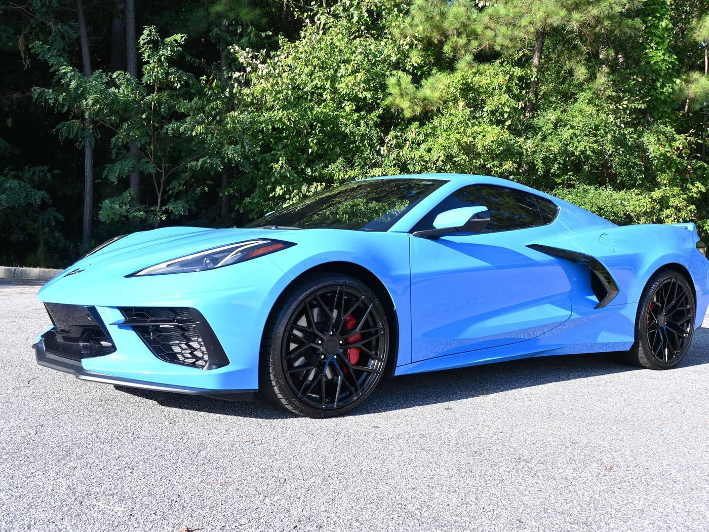 2023 Chevrolet Corvette 2LT — Coupe — 10,935 mi — Greenville, SC