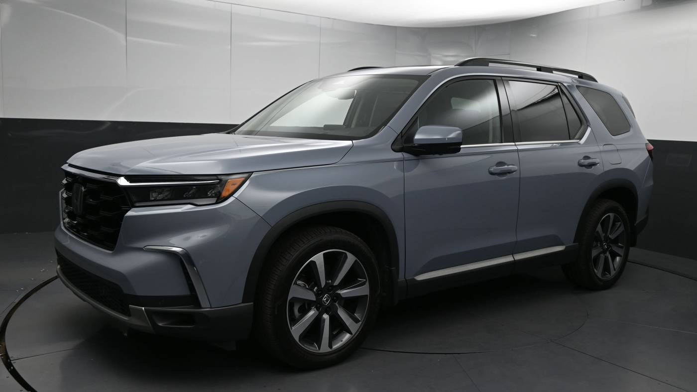 2023 Honda Pilot Elite — SUV — 31,249 mi — Greenville, SC