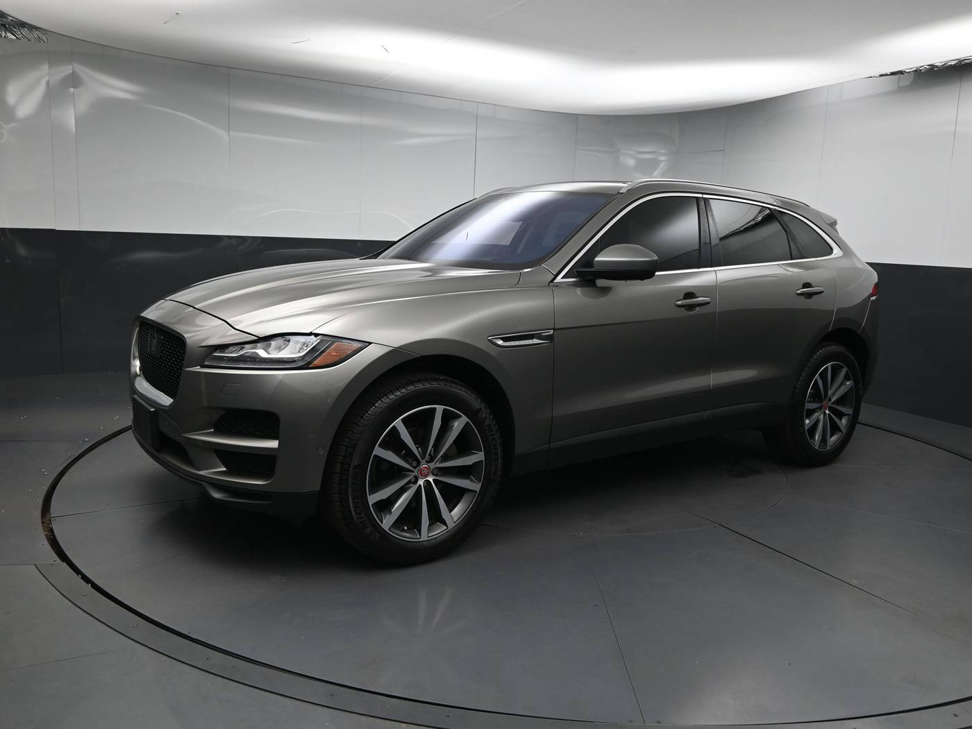 2019 Jaguar F-PACE Prestige — SUV — 91,596 mi — Greenville, SC